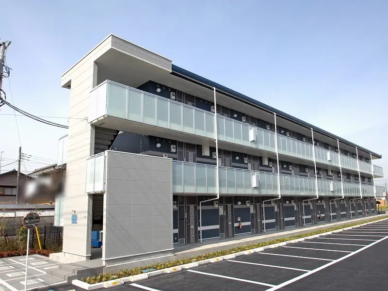 レオネクストパークハイツ　Ｂの写真（建物共通の資料掲載例）