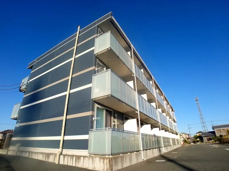レオネクストアルトの写真（建物共通の資料掲載例）