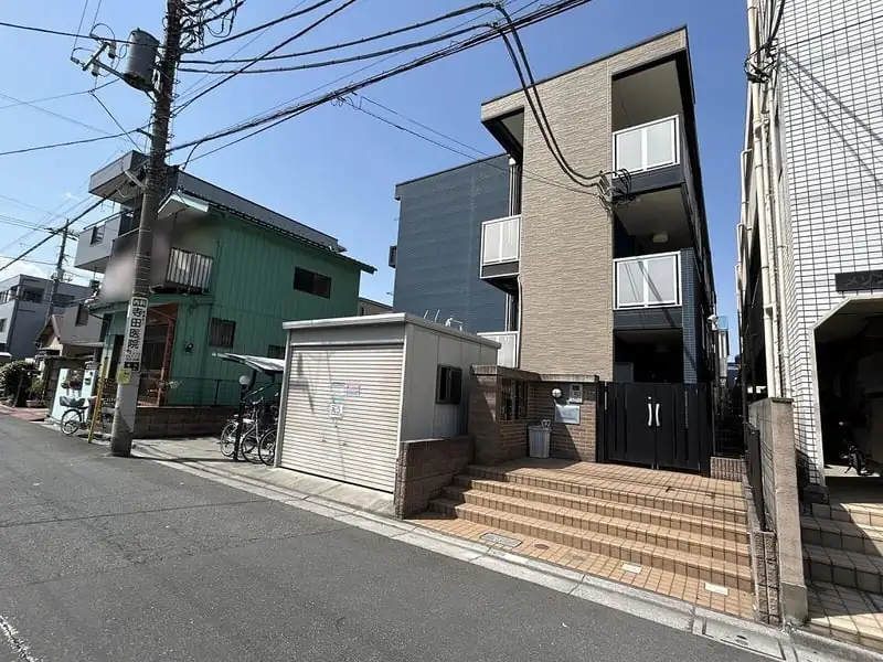 レオパレスＴＫ　ｏｎｅの写真（建物共通の資料掲載例）