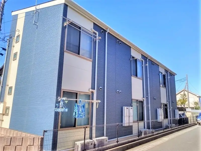 レオネクストサトハイツの写真（建物共通の資料掲載例）