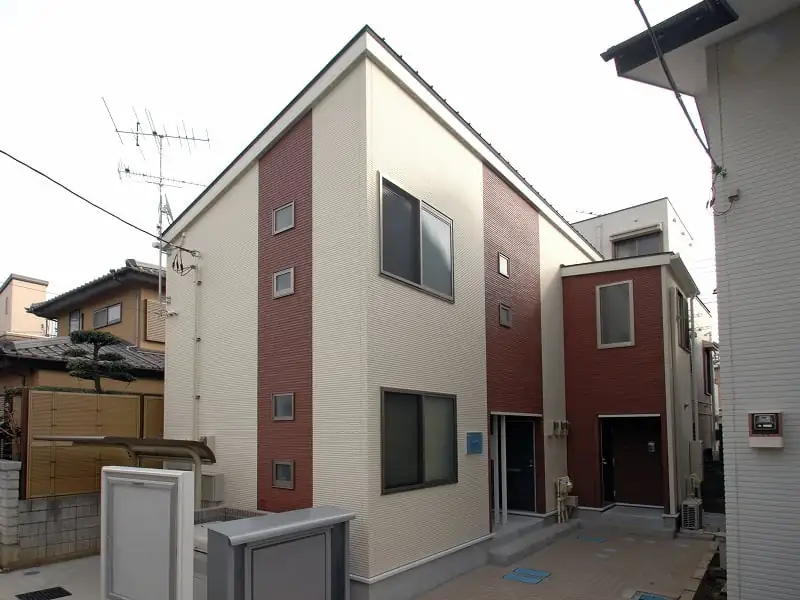 レオネクストＡＲＡＫＩの写真（建物共通の資料掲載例）