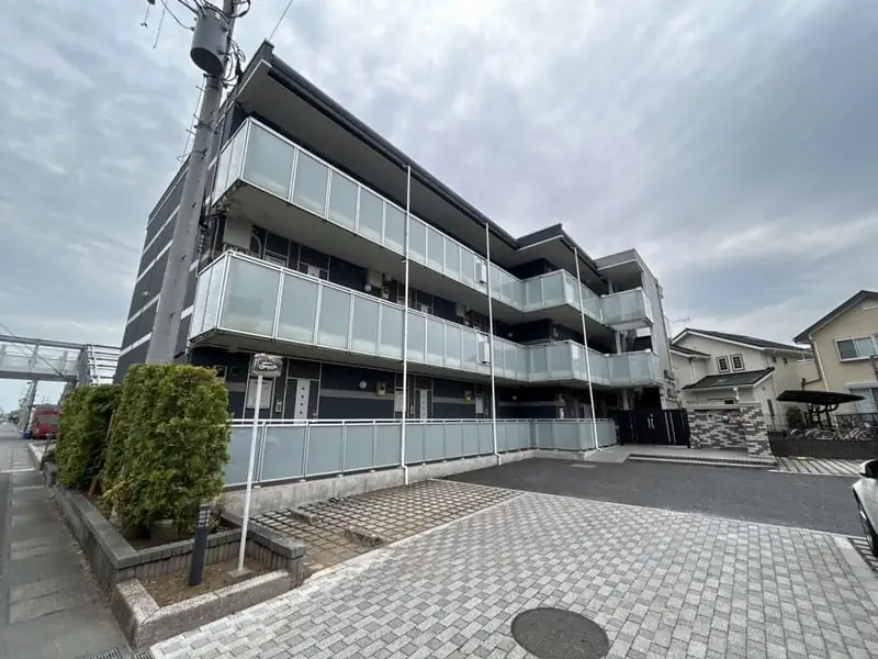 レオネクスト北鴻巣の写真（建物共通の資料掲載例）