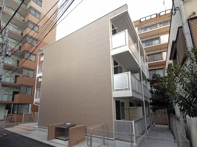 レオパレスシーズの写真（建物共通の資料掲載例）