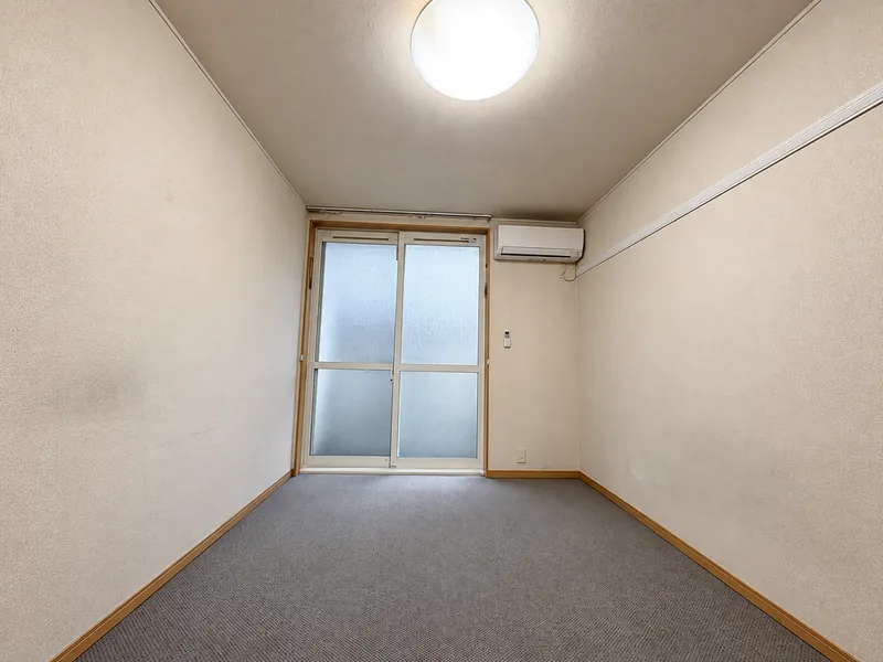 レオパレスクルーオブアイランドの写真(203号室の資料掲載例)