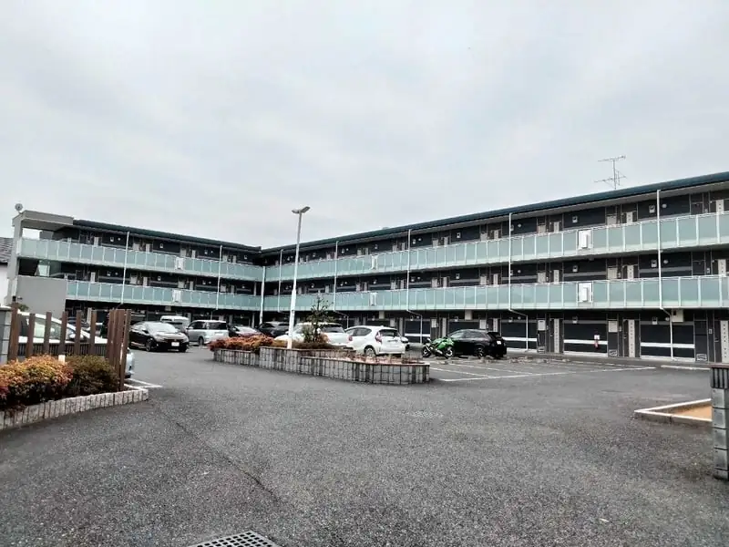 レオネクストタウンコートⅡの写真（建物共通の資料掲載例）