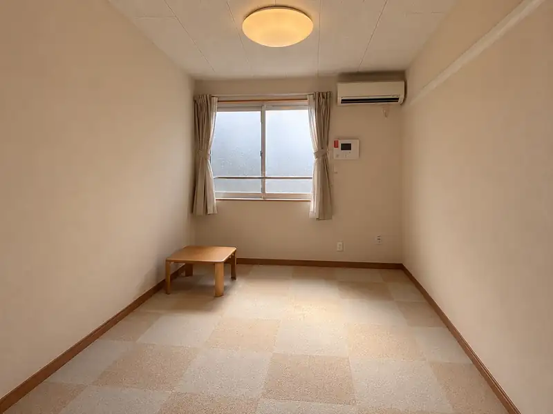 レオパレスＮＥＸＴ　ＤＯＯＲの写真（202号室の資料掲載例）