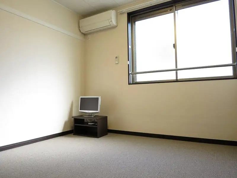 レオネクストフラッシュ新宿の写真（201号室の資料掲載例）