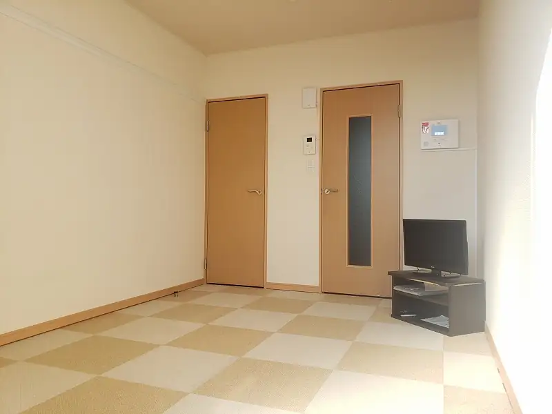 レオパレスボヌール久喜の写真（201号室の資料掲載例）