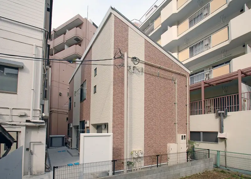 レオネクスト大門町の写真（建物共通の資料掲載例）