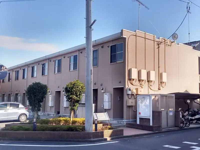 レオネクストメゾンエスポワールの写真（建物共通の資料掲載例）