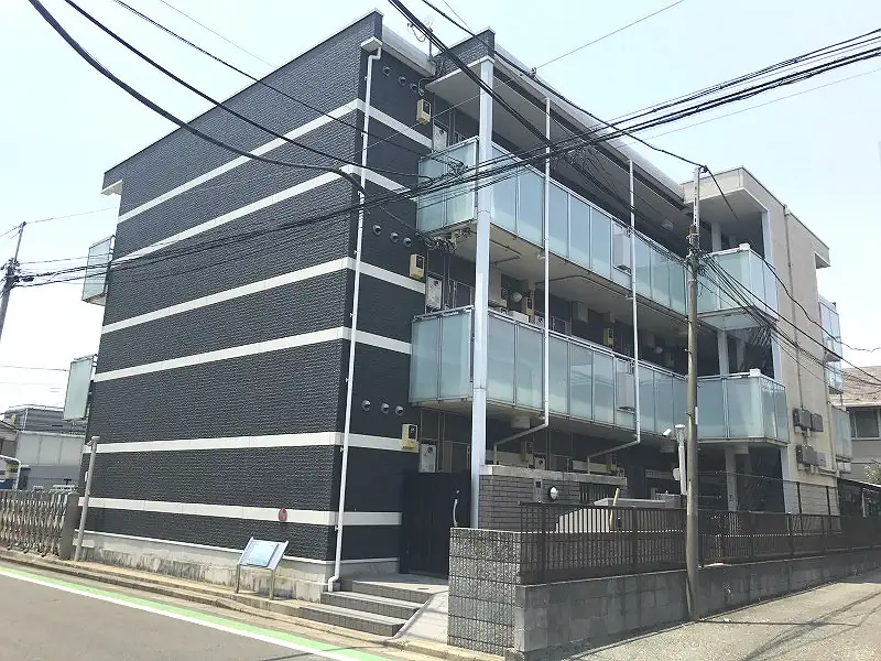 レオネクストシーズ　堀の内の写真（建物共通の資料掲載例）
