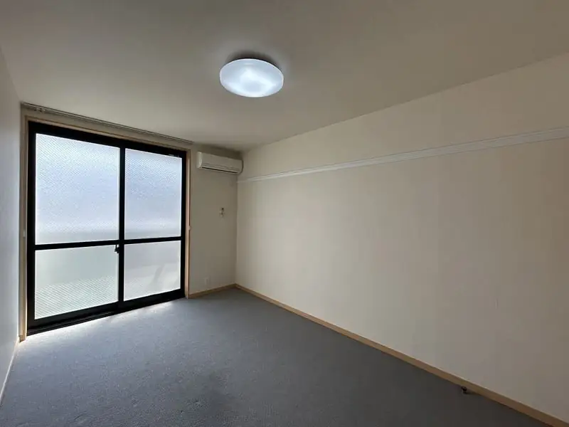 レオパレスパタータⅢの写真（306号室の資料掲載例）
