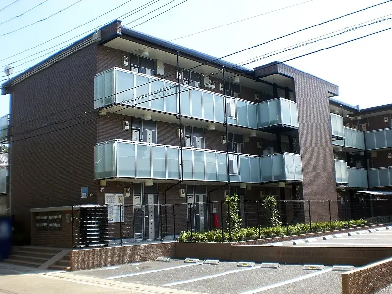 レオネクストパークふじみ野の写真（建物共通の資料掲載例）