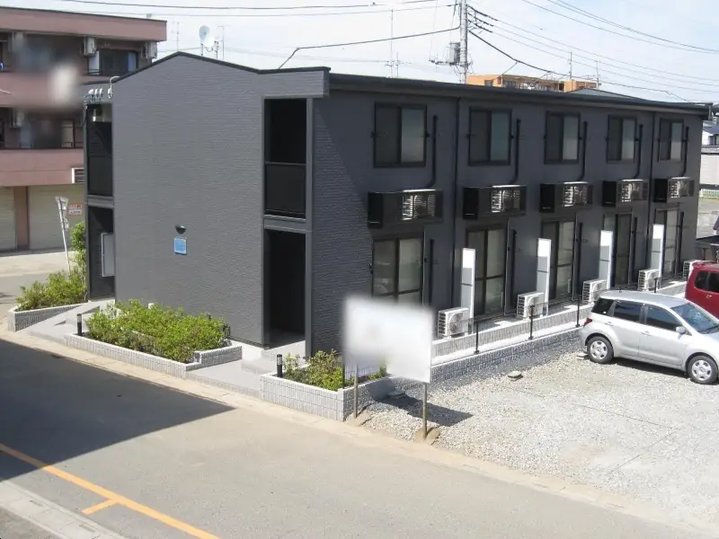 レオパレスウェルカム３９の写真（建物共通の資料掲載例）
