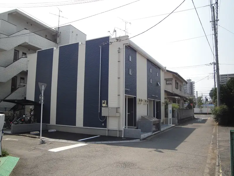 レオネクストメイプルの写真（建物共通の資料掲載例）
