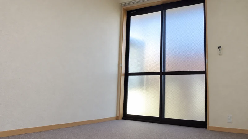 レオパレスグリーンフラットFの写真(101号室の資料掲載例)