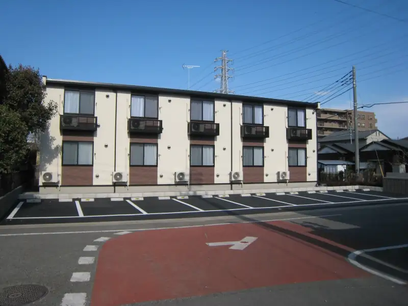 レオネクストヴァルハラの写真（建物共通の資料掲載例）