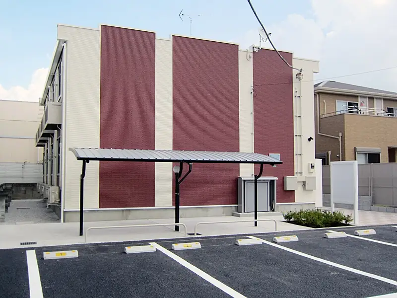 レオネクスト所沢の写真（建物共通の資料掲載例）