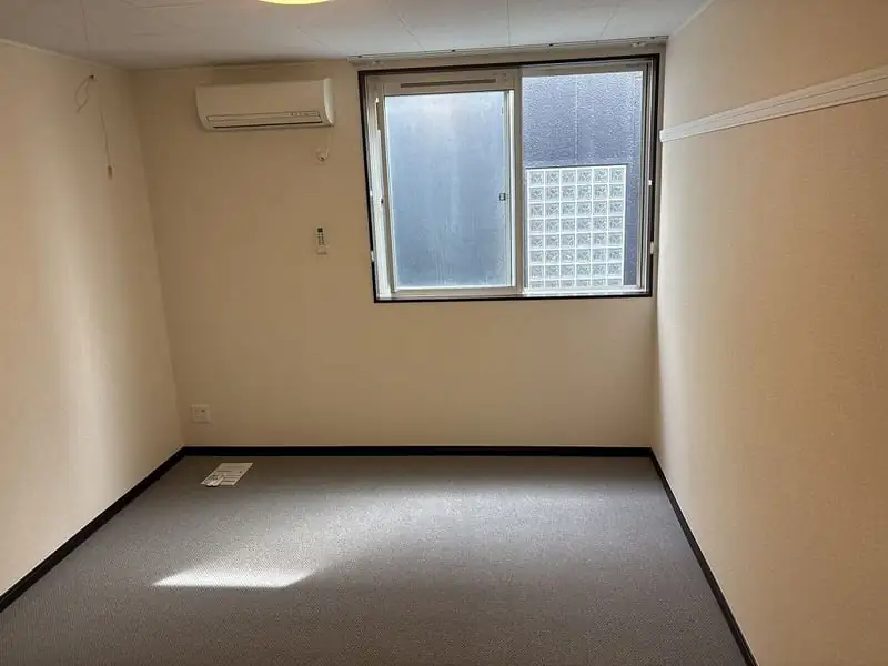 レオネクストゆめろんの写真（202号室の資料掲載例）