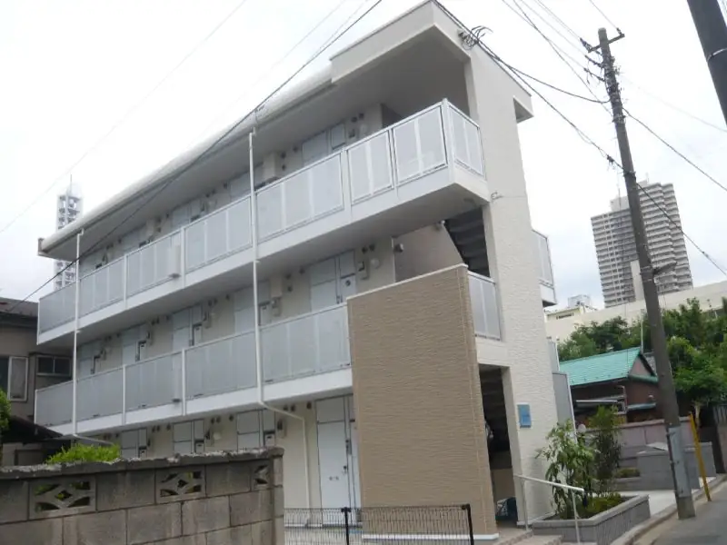 レオパレスフラットメイト新都心の写真（建物共通の資料掲載例）