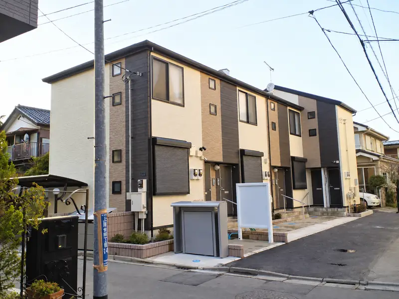 レオネクストホッチポッチの写真（建物共通の資料掲載例）