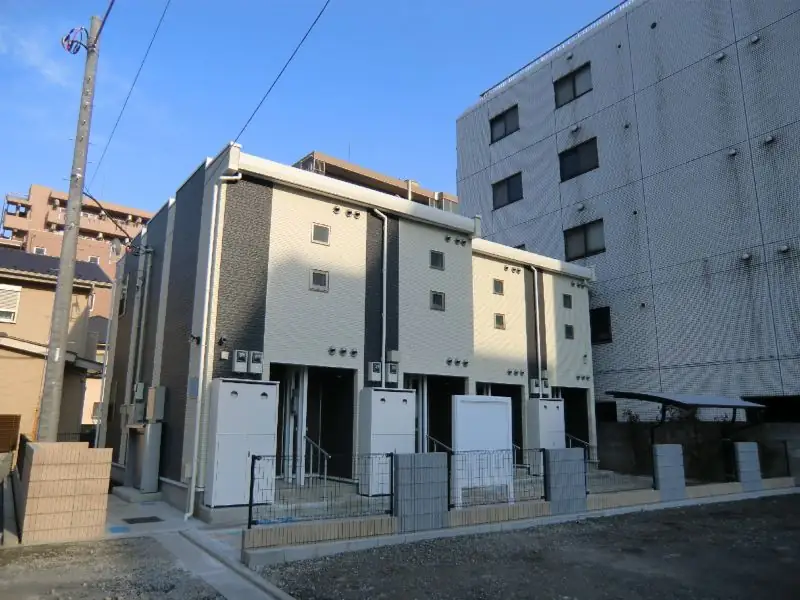 レオネクストはなみずきの写真（建物共通の資料掲載例）
