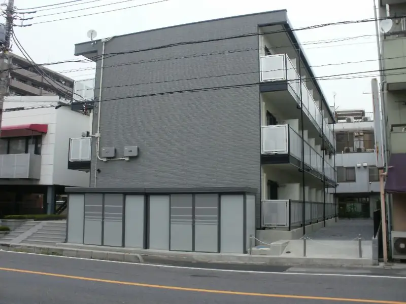 レオパレスリモーネ６の写真（建物共通の資料掲載例）