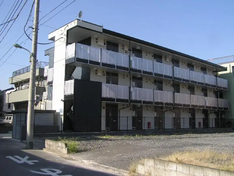 レオパレスグランディ朝日の写真（建物共通の資料掲載例）