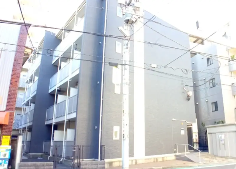 レオパレスヴァンルミエールの写真（建物共通の資料掲載例）