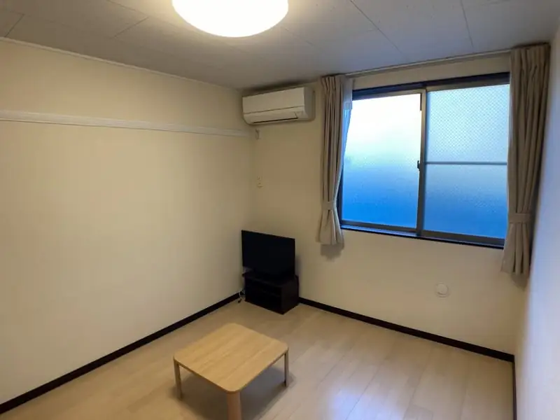 レオネクストさくの写真（101号室の資料掲載例）