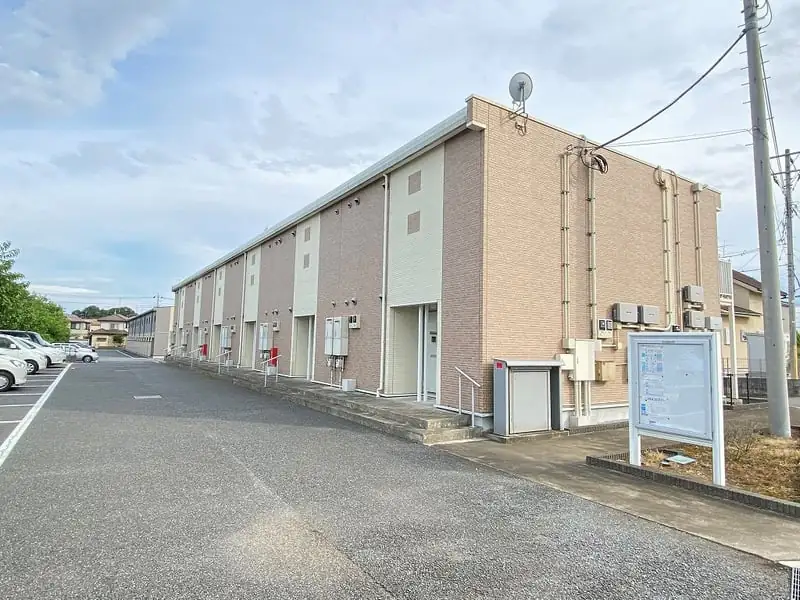 レオネクストハッピースクエアの写真（建物共通の資料掲載例）