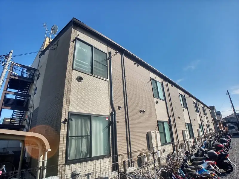 レオネクストあけぼのの写真（建物共通の資料掲載例）