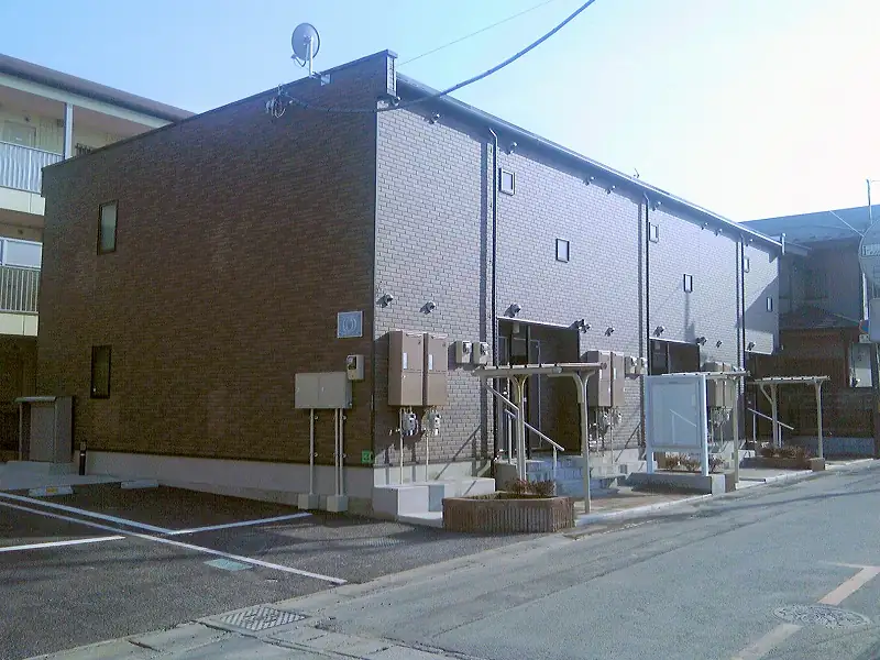 レオネクストＮの写真（建物共通の資料掲載例）