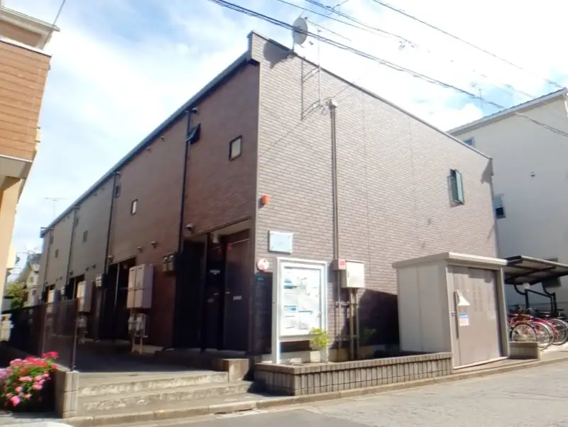 レオネクストはなの写真（建物共通の資料掲載例）