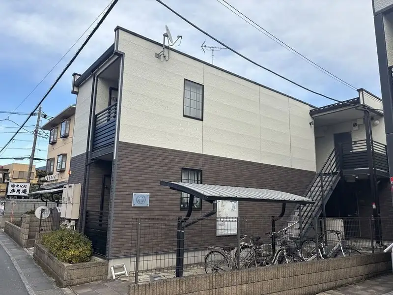 レオネクスト晋Ⅱの写真（建物共通の資料掲載例）