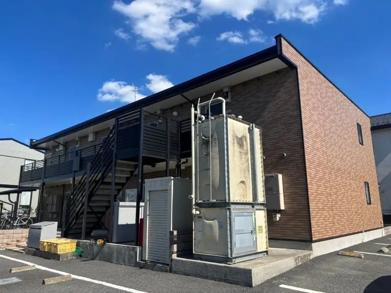 レオネクストグランシャリオ嵐山の写真(建物共通の資料掲載例)
