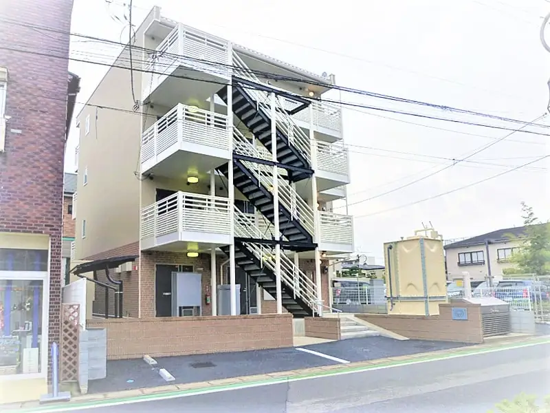 レオネクストトキワの写真(建物共通の資料掲載例)