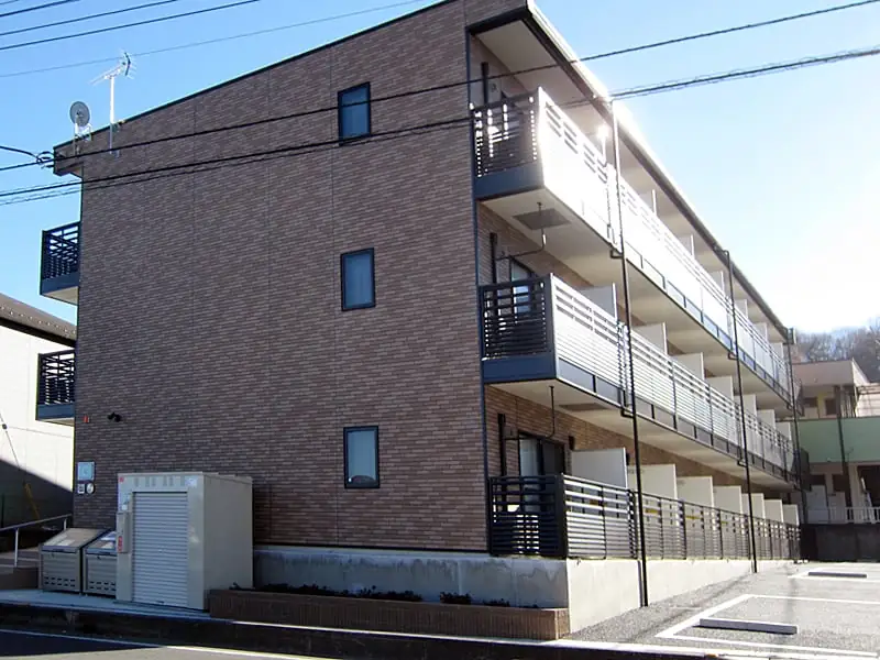 レオネクストコージーコートＩの写真（建物共通の資料掲載例）