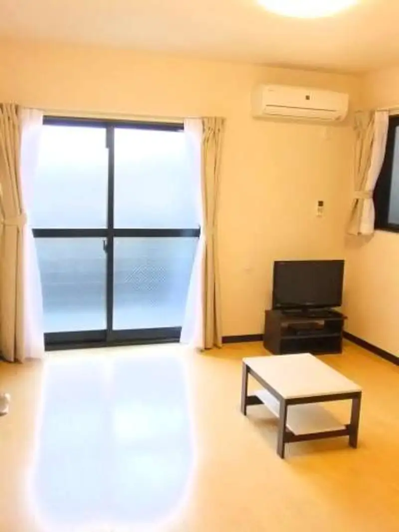 レオネクストステラの写真（105号室の資料掲載例）