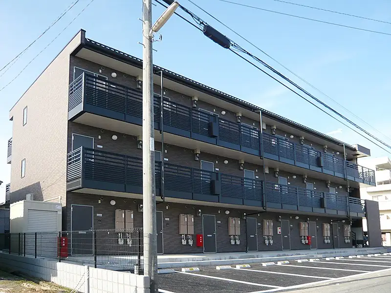 レオネクストリュミエールの写真（建物共通の資料掲載例）
