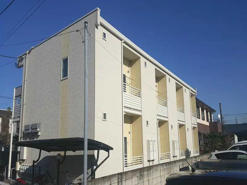 レオネクストかしわのきの写真（建物共通の資料掲載例）