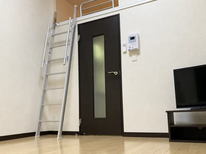 レオネクストクラーク蕨の写真(101号室の資料掲載例)