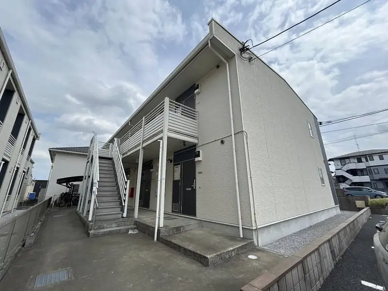 レオネクストグラースⅢの写真（建物共通の資料掲載例）