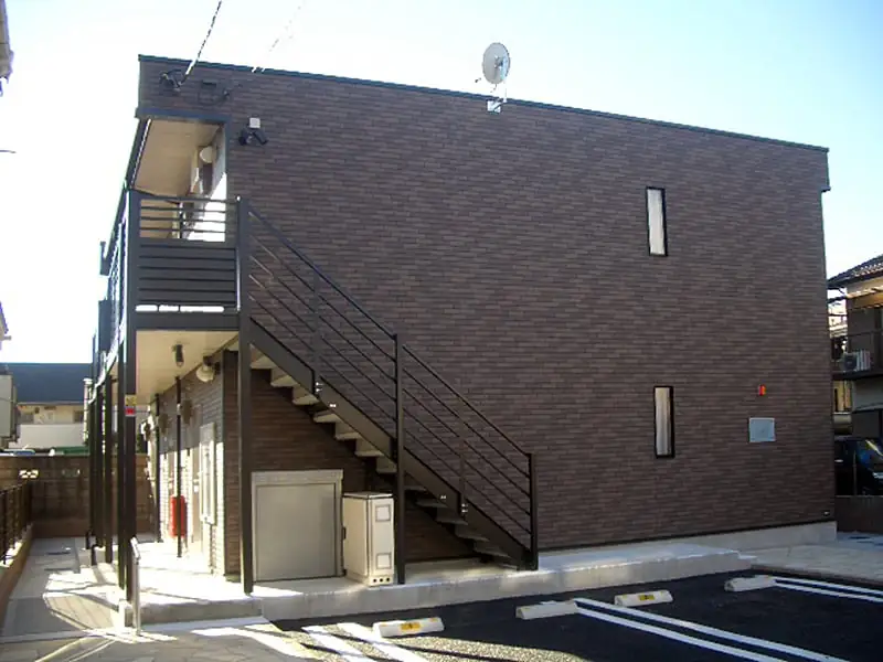 レオネクストコスモの写真（建物共通の資料掲載例）