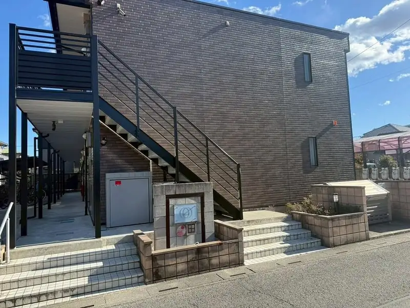 レオネクストやわらぎの写真（建物共通の資料掲載例）