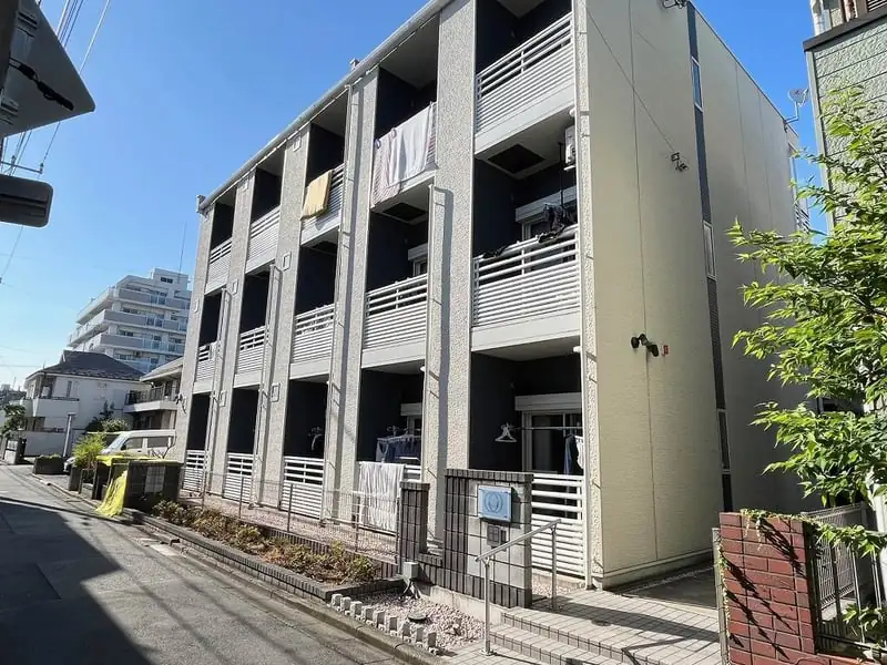 レオネクストラフィーネの写真（建物共通の資料掲載例）