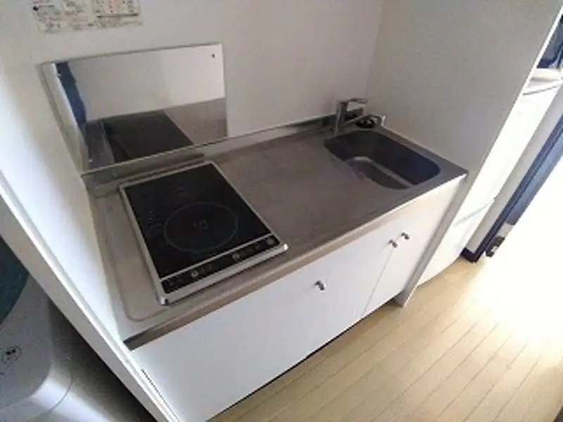 レオネクストスピネルの写真（104号室の資料掲載例）