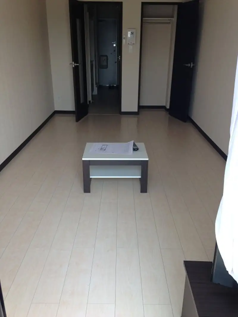 レオネクスト和光三番館の写真（101号室の資料掲載例）