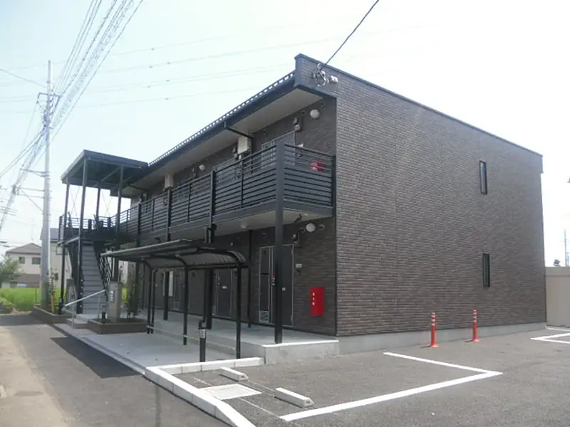 レオネクストグランツの写真（建物共通の資料掲載例）