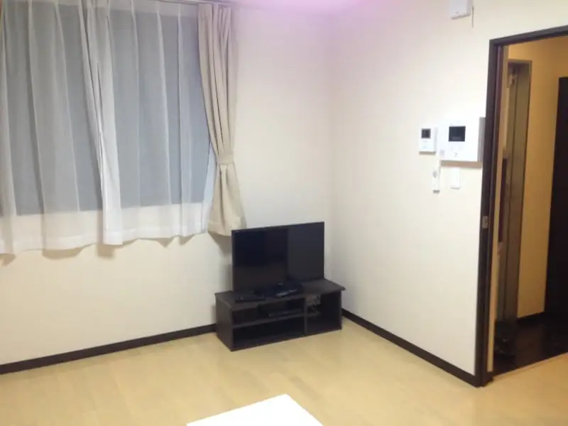 レオネクストレーヴの写真（101号室の資料掲載例）